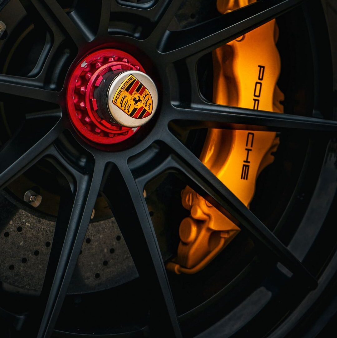 Restauration des jantes