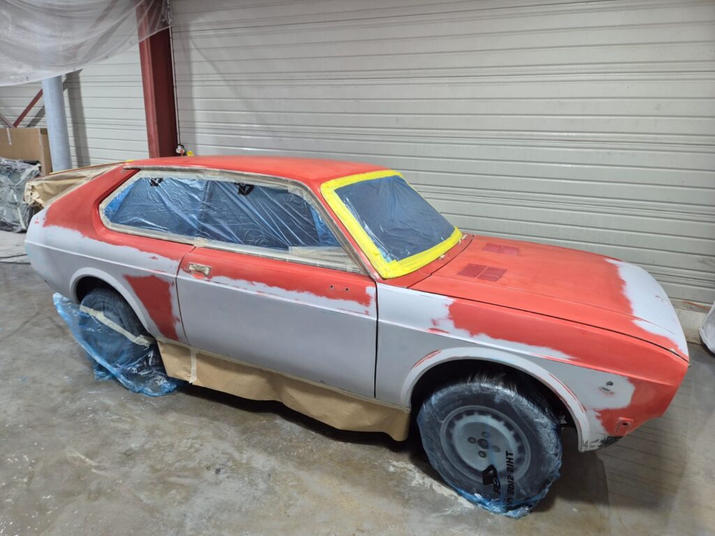 Carrosserie Avant/Après Roanne
